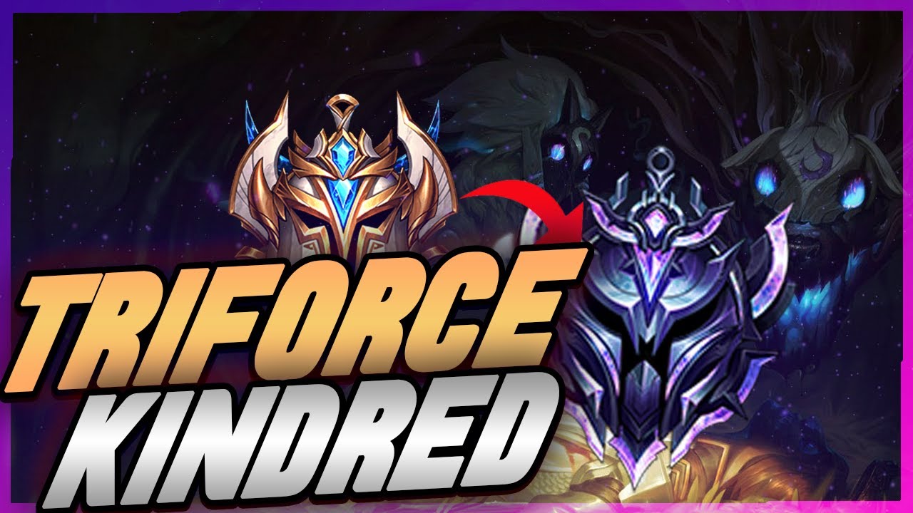 Rank 1 Kindred Build!! Challenger Kindred Jungle Season 11 - Forest Within  Kindred S11 - YouTube