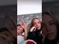 Taylor’s live with Anna