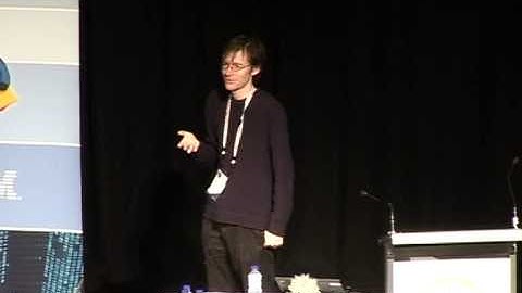 [Linux.conf.au 2012] EFI and Linux the future is here and its awful