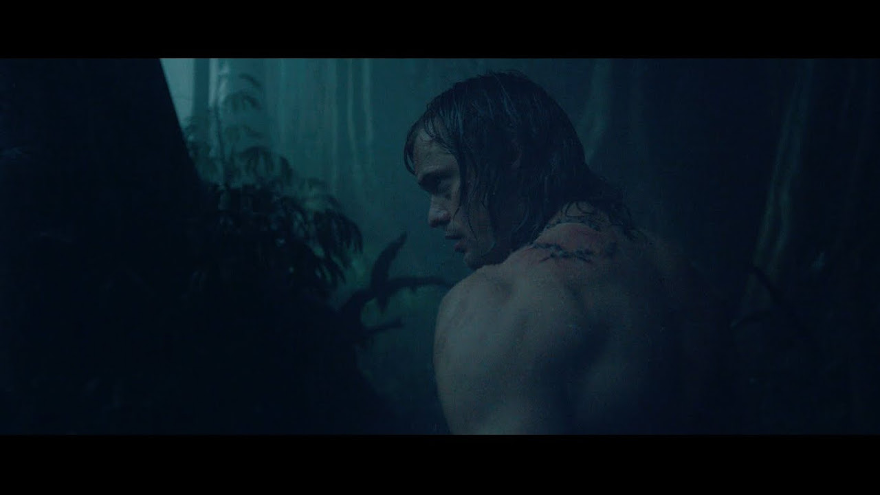 The Legend Of Tarzan 2016 Trailer HD