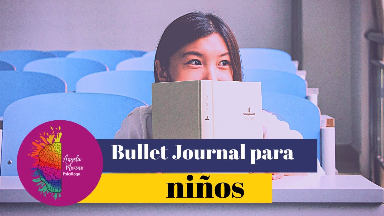 Bullet Journal para niños