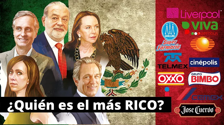LOS 100 EMPRESARIOS MS IMPORTANTES, RICOS Y PODERO...