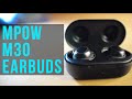 MPow M30 True Wireless Earbuds - The Best Budget Earbuds for Runners!