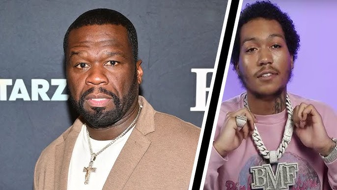 50 Cent Is Done With BMF and Lil Meech - YouTube