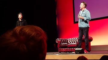 Retro Replay Intro - MCM Manchester Comic Con 28th July 2019