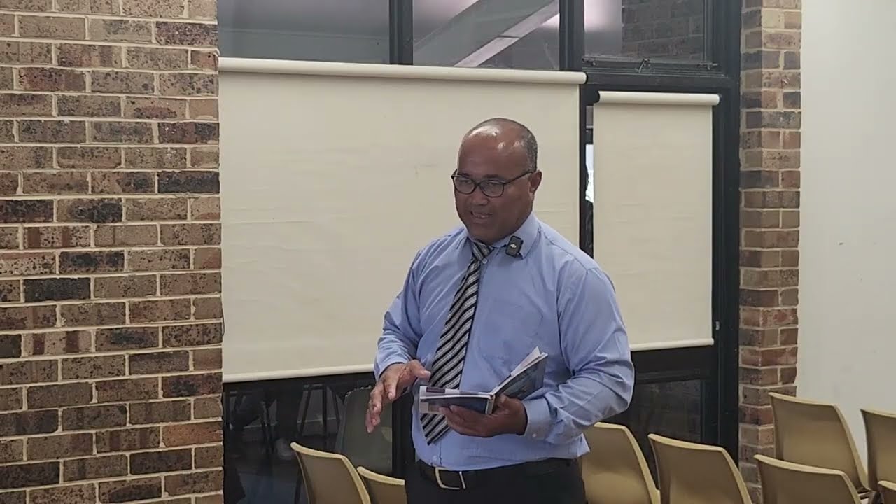 20260121BT Bidwill Tongan SDA Sabbath Service