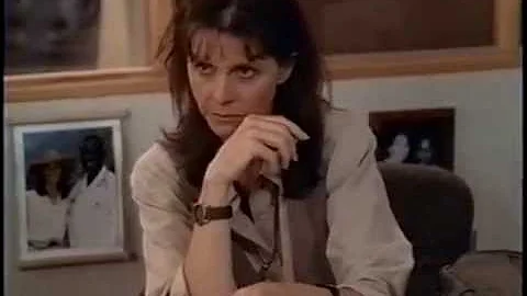 Contagious (1997) | Lindsay Wagner Full Thriller
