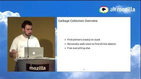 Intern Presentations: GC in Rust