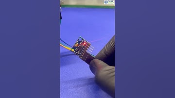 リアルタイム 3D モーション トラッキング #tech #roboarmy #esp32 #gyroscope #arduino #arduinoproject #raspberrypi