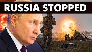 UKRAINE STOPS ALL RUSSIAN OFFENSIVES! Breaking Ukraine War News With The Enforcer (Day 804)