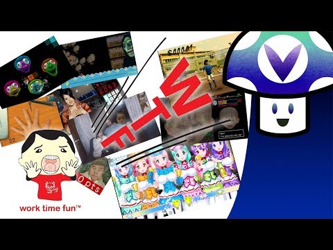 [Vinesauce] Vinny - Work Time Fun (WTF)