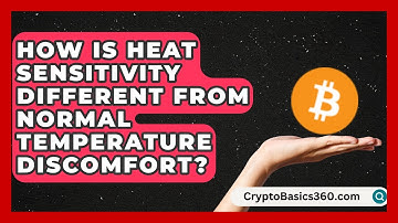 How Is Heat Sensitivity Different From Normal Temperature Discomfort? | MS Support Network