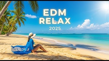 24/7 Live Radio | Best Chill EDM, Deep House, Chillout & Relaxing Music | Luma Vibes Music
