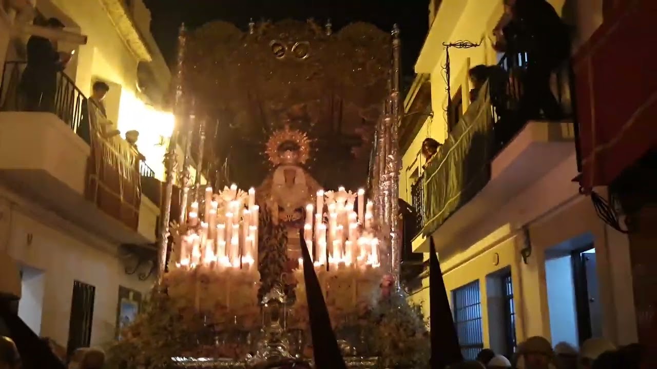 Semana Santa Brenes 2022 Amargura en Tabernas
