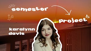 Karalynn Davis Final Montage