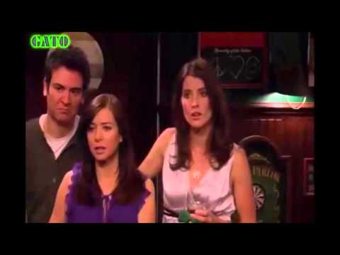 How I met your mother - Cheerleader Theory