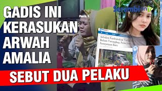 Sebut Dua Pelaku, Gadis Ini Kerasukan Arwah Amalia Korban Kasus Subang