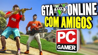 como jogar gta online no xbox com seu amigo de pc｜Recherche TikTok