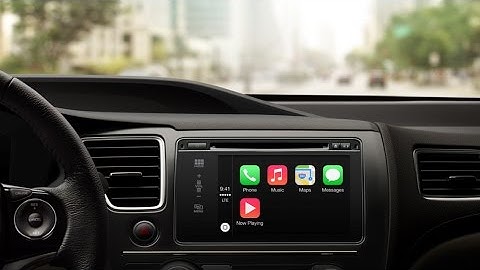 Volvo S90 does Apple CarPlay and Android Auto better than any other car