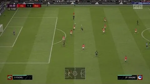 Jay Jay Okocha Skills vs Arsenal 2004