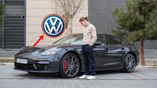 Porsche Panamera Turbo | 4 qapılı 911? | Sürət, komfort və gözəllik | İncələmə.