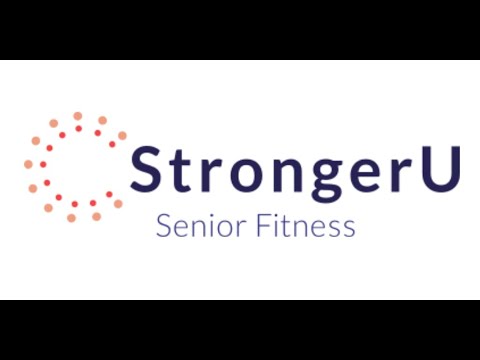 Intro to StrongerU Senior Fitness