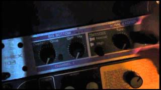 Aphex 104 Aural Exciter C2 with BigBottom Aphex 104 Aural Exciter C2 with BigBottom