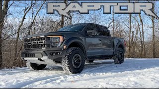 Our Gen 3 Ford Raptor Is Finally Here! **Delivery Day**