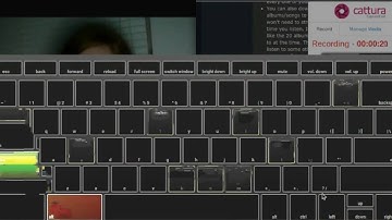 HD Chromebook Keyboard Overlay Demo