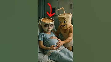 What If Ballerina Cappuccina Had A Baby With 3 Different Brainrots? P-8 #brainrot #italianbrainrot