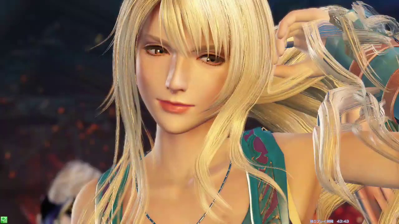 Dffac リノアでソロ その78 Inメテオ 3rdフォーム Youtube