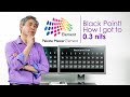 Why I recommend 0.3 Nits as the black point in BenQ Palette Master Element SW display Calibration!