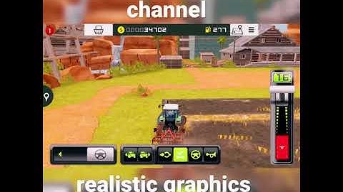 farming simulator 18 | fs18 cultivate the feild | #shorts #fs18ep1 #fs18 #fs18gameplay #isogameplay