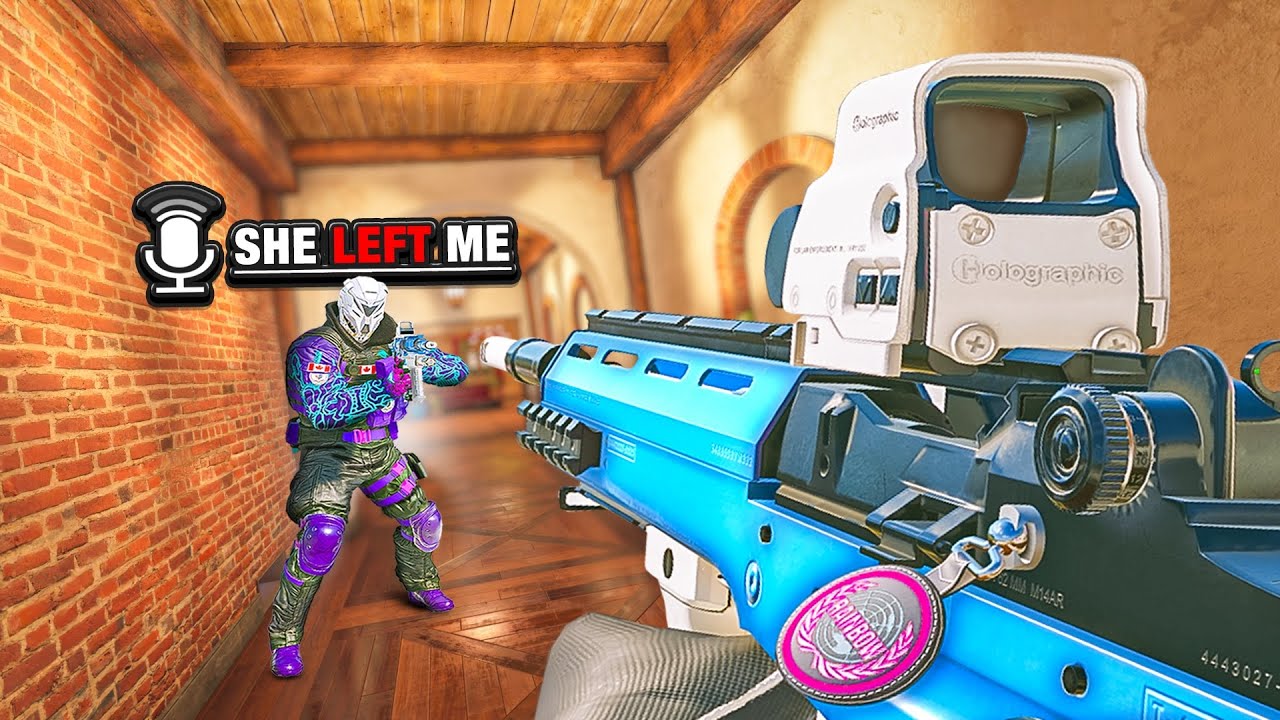 I Found the SADDEST PLAYER EVER... and Carried