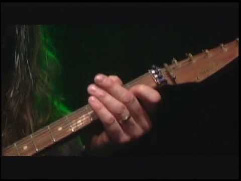 Winger - Reb's Guitar Solo (live 2007)