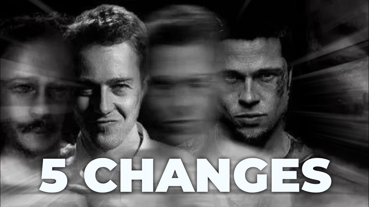 I Transformed My Life with These 5 Simple Changes - YouTube