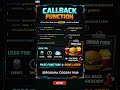 JavaScript Callback Function Made Simple 🚀 (With Code) | Pass Function ➜ Runs Later?! 🤯 JS Callback
