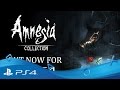 Amnesia: Collection | Launch trailer | PS4