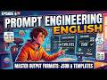 Control AI Output 🔥 JSON & Templates Explained (Ep 6)