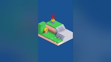 Fancade Odd Bot Gameplay