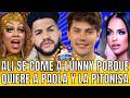 LUINNY QUIERE ROBARLE A PAOLA Y LA PITONISA A ALI Y ESTE SE LO COME Y LA PITONISA ESTALLA