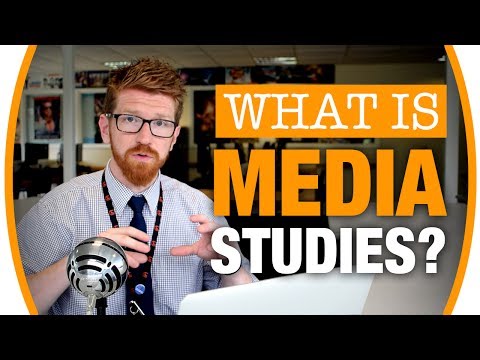 What is Media Studies? Key concepts explained!