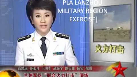 SCO Peace Mission 2010 Exercise & PLA Lanzhou MR Exercise - DayDayNews