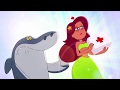 ZIG e SHARKO 💊 COMPILAÇÃO DE MÉDICOS 💊 Português Brasil |  Cartoon for Kids