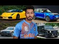 Hardik Pandya Car Collection and Net Worth 2021