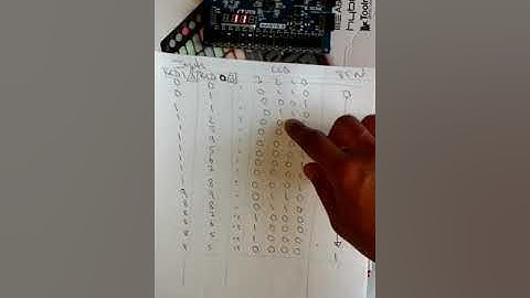 CPE 133 lab 5 exp 10 demo