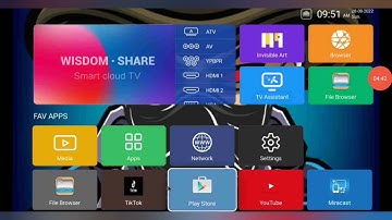 How to Update Youtube for  Android TV v2.19.003 on Smart Cloud TV Imperial