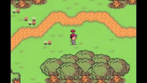 Training in Twoson - Earthbound Walkthrough