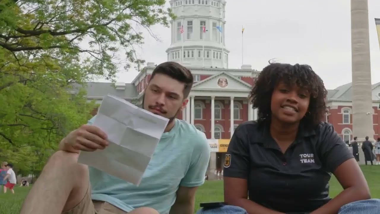 Mizzou | University of Missouri | Bright Admission Coaching
