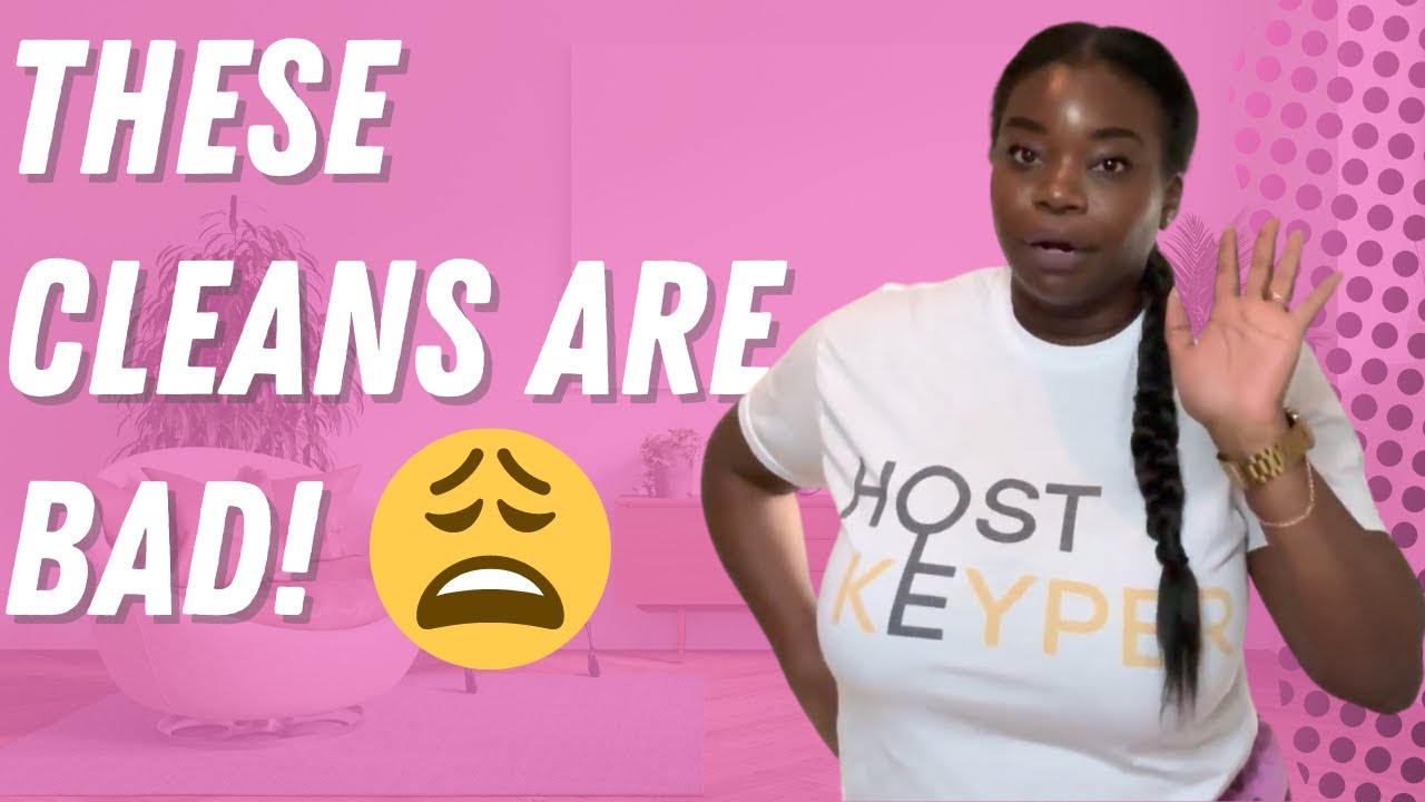 Airbnb Quality Control Inspection Check